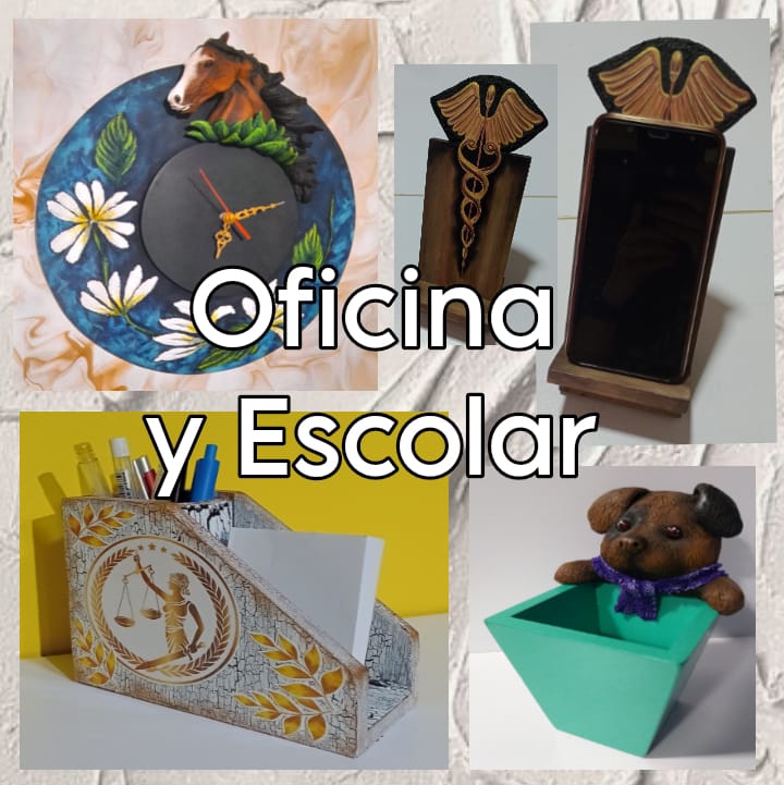 OFICINA Y ESCOLAR