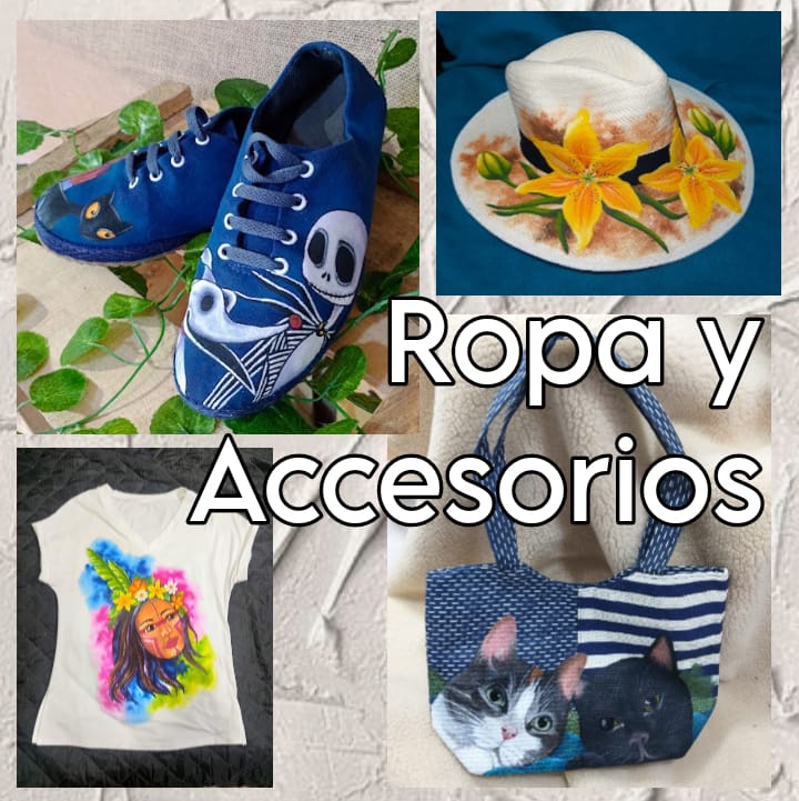 ROPA Y ACCESORIOS